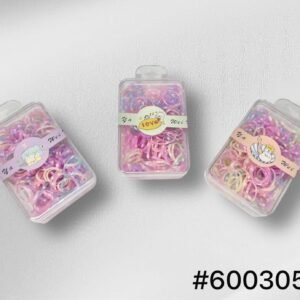 Set de hules para el cabello