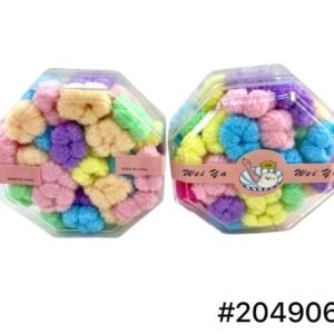 Set de colas para Niña