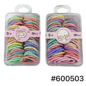 Colitas para niña