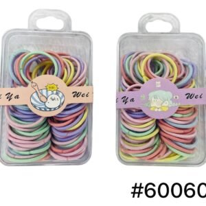Colitas Lisas para niña