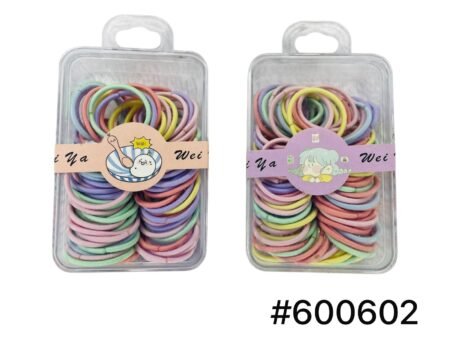 Colitas Lisas para niña