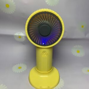 Mini ventilador de mano