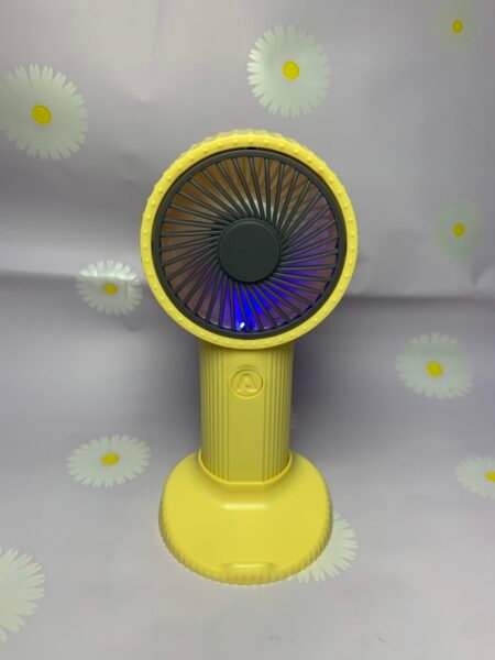 Mini ventilador de mano
