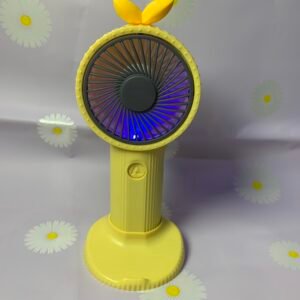 Mini ventilador de mano