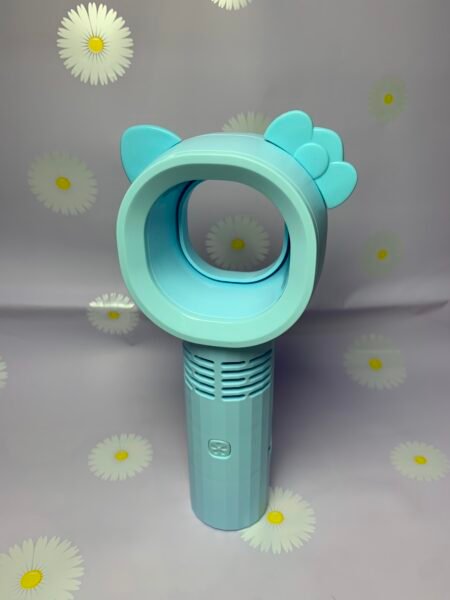 Ventilador sin aspas