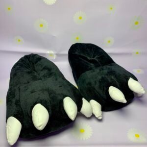 pantuflas garras de niños