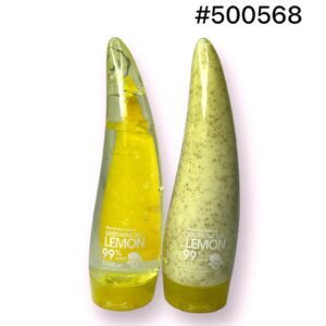 Exfoliante de limon