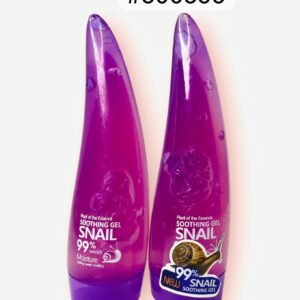 Exfoliante en Gel de caracol