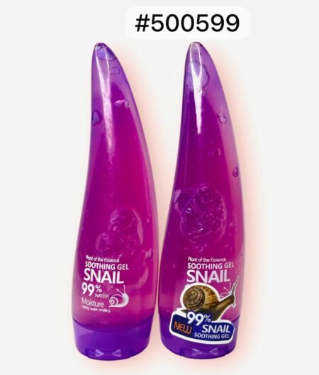 Exfoliante en Gel de caracol