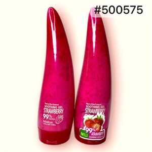Exfoliante de fresa