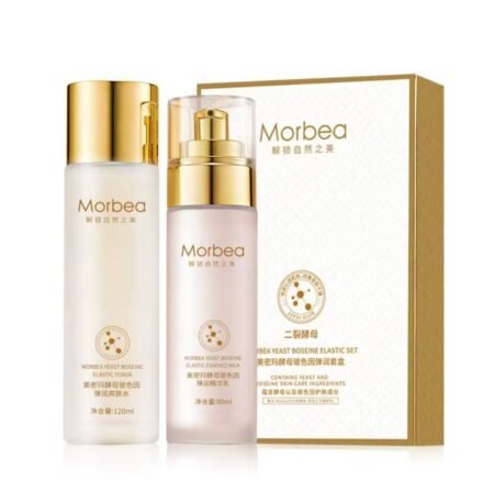 Kit morbea tonico + locion