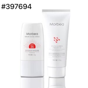 Kit de protector solar + antipecas