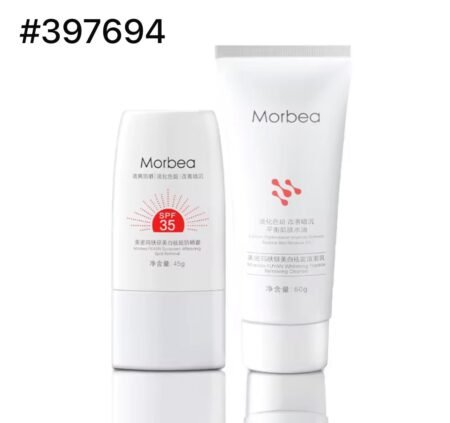 Kit de protector solar + antipecas