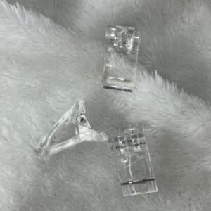 Clip de cristal