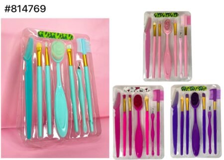 SET DE BROCHAS HENGRUN