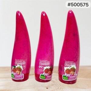 EXFOLIANTE DE FRESA