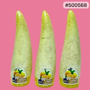 EXFOLIANTE DE LIMON