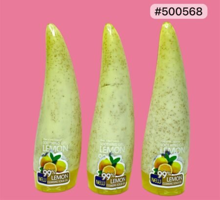 EXFOLIANTE DE LIMON