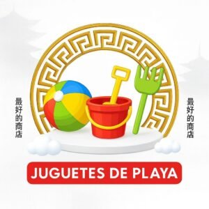 Juguetes de Playa