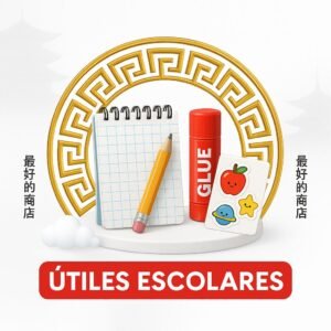 Utiles Escolares