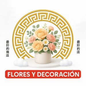 Flores y Decoración