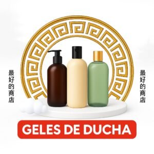 Gel de Ducha