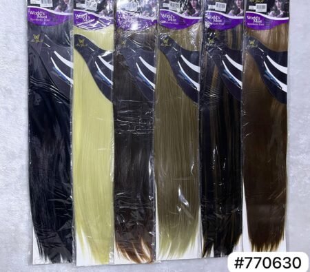 Extensiones de Clip