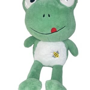 Peluche Rana