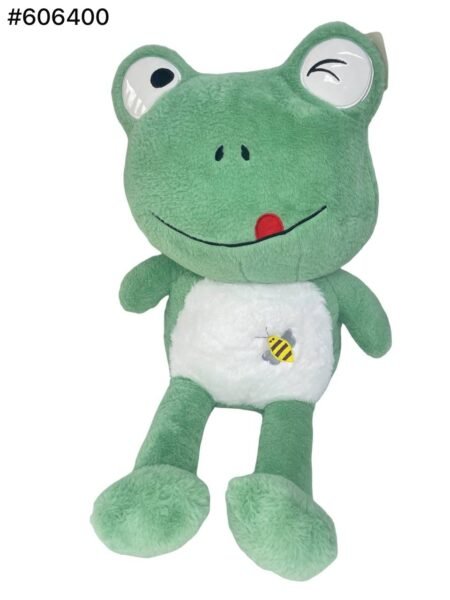 Peluche Rana