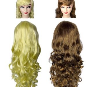 Peluca con Ondas
