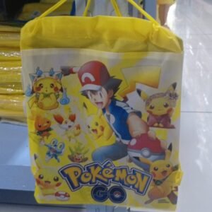 Bolso escolar Pokémon