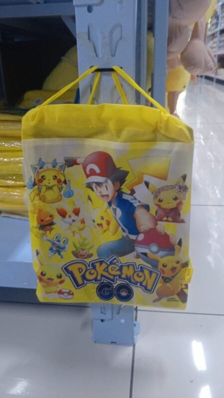 Bolso escolar Pokémon