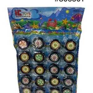 RISTRA JUGUETE DE YO-YO