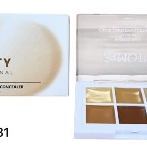 PALETA DE CORRECTOR FAMOTY