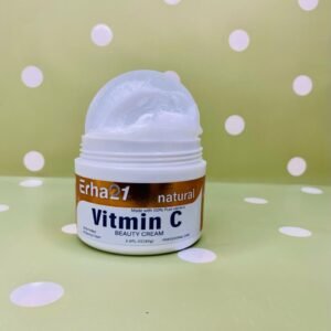 CREMA DE VITAMINA C