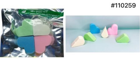 SET MINI ESPONJAS PARA POLVO