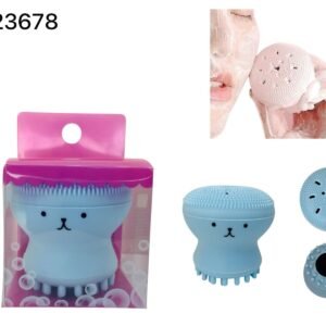 CEPILLO FACIAL DE SILICON