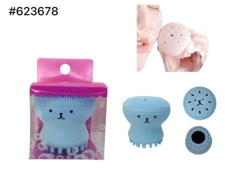 CEPILLO FACIAL DE SILICON