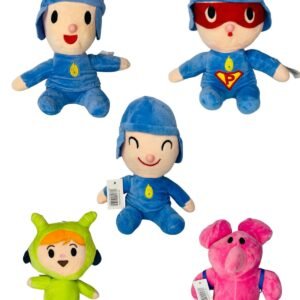 PELUCHE POCOYO 20CM