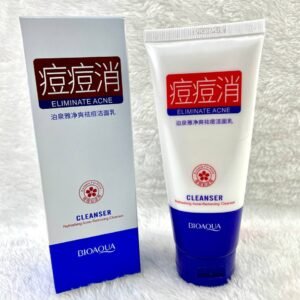 CREMA LIMPIADORA ANTI ACNE