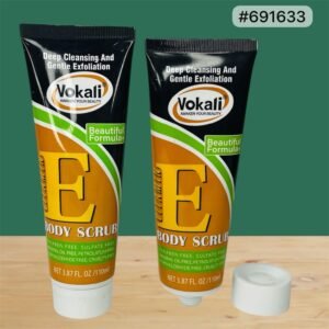 EXFOLIANTE CORPORAL VITAMINA E