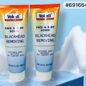 EXFOLIANTE FACIAL Y CORPORAL