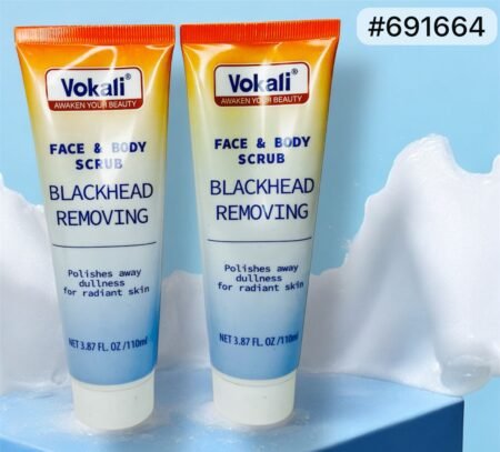 EXFOLIANTE FACIAL Y CORPORAL