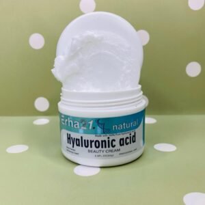 CREMA FACIAL DE ACIDO HIALURONICO