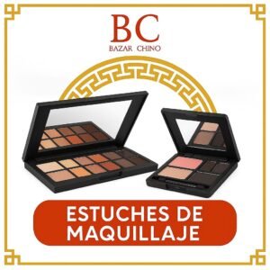 Estuche de maquillajes