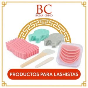 Productos para Lashistas