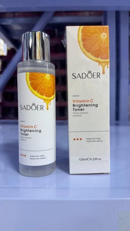 TONICO VITAMINA C