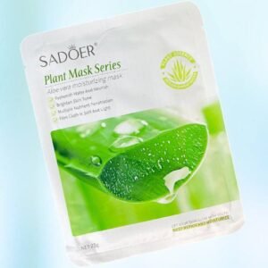 MASCARILLA DE ALOE VERA