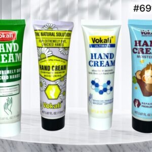 CREMA HIDRATANTE DE MANOS