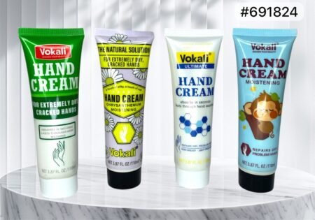CREMA HIDRATANTE DE MANOS